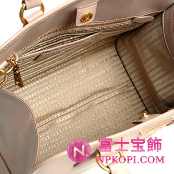 プラダ（PRADA）SAFFIANO LUX　レディース2wayトートバッグ　カメオ　BN2254-NZV-770 